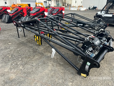 Manitou Telehandler Jib - Fits MRT2660/2570/3060/3570