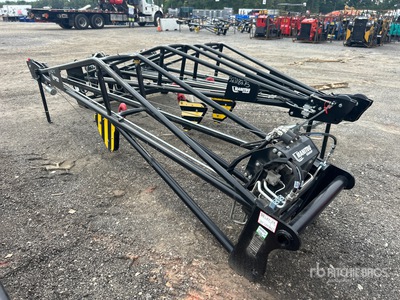 Manitou Telehandler Jib - Fits MRT2660/2570/3060/3570