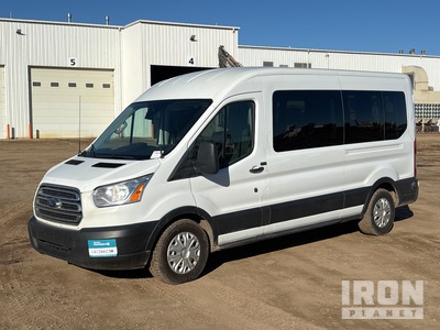 2019 Ford Transit 350 XLT 11 Passenger Van