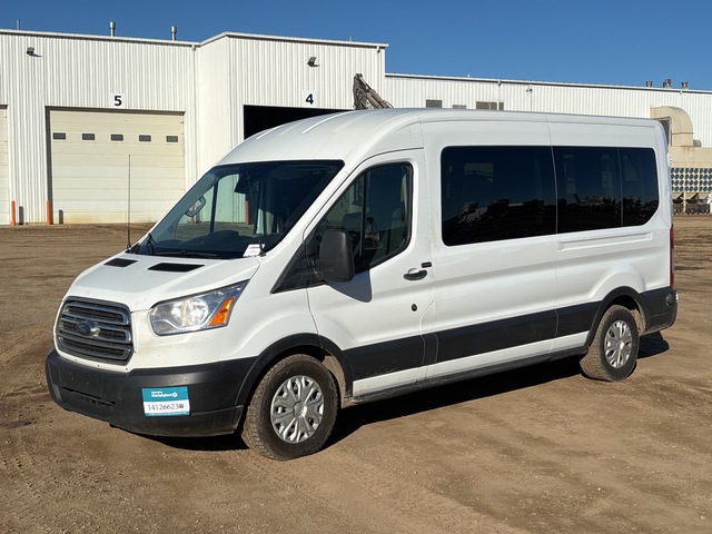 2019 Ford Transit 350 XLT 11 Passenger Van
