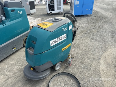 2021 Tennant M-T300 Walk-Behind Electric Floor Scrubber
