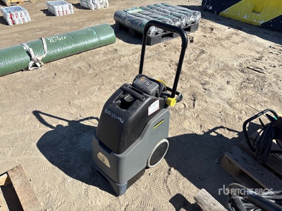 2022 Karcher BRC 30/15 Carpet Extractor Divers