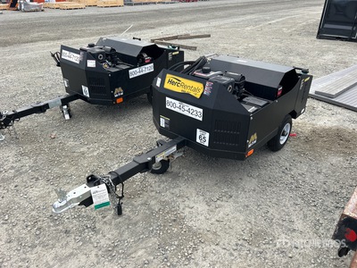 2022 Mi-T-M HMT-4004-0MGH Pressure Washer
