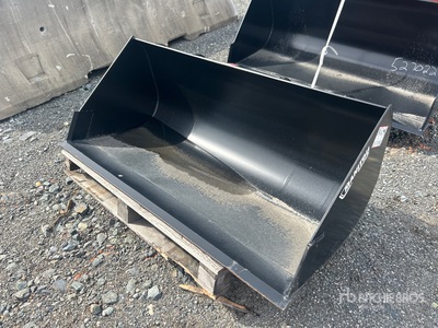 Manitou BGP 1500 400 Essential SK 58 in General Purpose Skid Steer Bucket