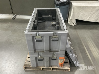 (2) Storage Cases