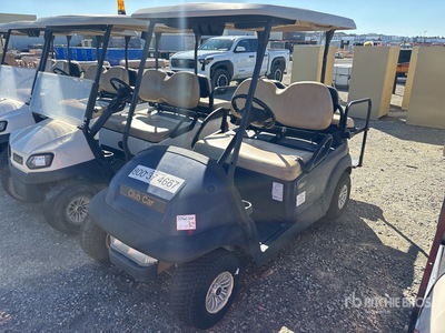 2018 Club Car Precedent Voiturette de golf