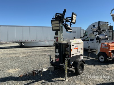 2021 Generac G4-ECO Light Tower