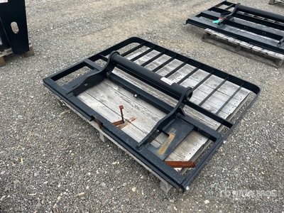 Manitou PFB 35N 1470 Tilting Fork Carriage - Fits MLT630/635/733