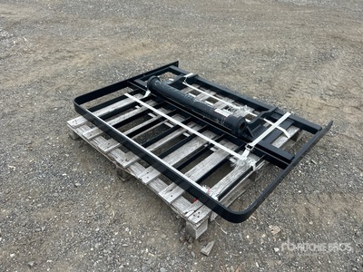 Manitou PFB 35N 1470 Tilting Fork Carriage - Fits MLT630/635/733