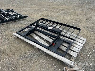 Manitou PFB 35N 1470 Tilting Fork Carriage - Fits MLT630/635/733