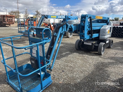 2011 Genie Z-40/23N RJ 2WD Electric Articulating Boom Lift