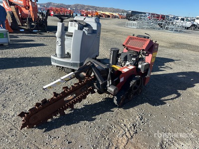 2016 Toro TRX-20 Walk Behind Trencher