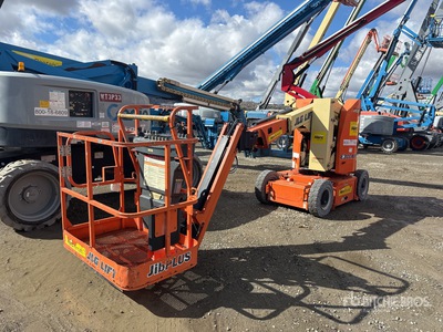 2017 JLG E300AJP 2WD Electric Articulating Boom Lift