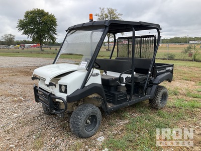 2020 Kawasaki MULE 4000 TRANS 4x2 Utility Vehicle (Inoperable)