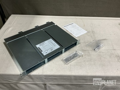 (10) TDK-Lambda FPST1U Electrical Chassis