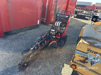 2020 Barreto 13STKH Walk Behind Trencher
