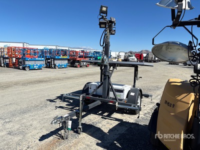 2017 Wanco WSLTS Electric Torre faro