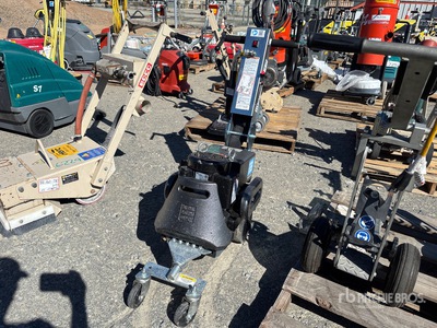 Quantity of 2021 National 6280HD-COM Electric Walk-Behind Floor Scraper