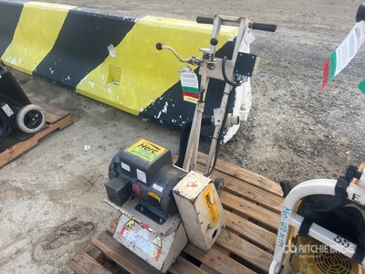 2016 Edco CPM-8-5 Betonglätter