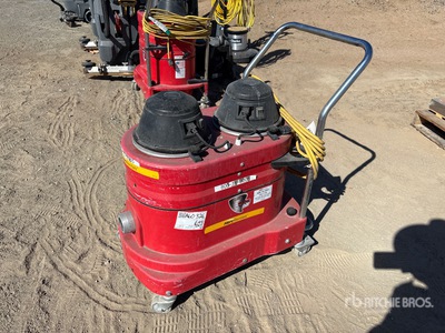 2017 Edco VAC200 Vacuum Cleaner