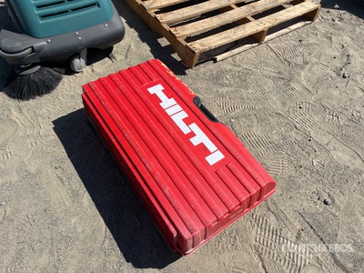 2017 Hilti DG150 Diamond Grinder