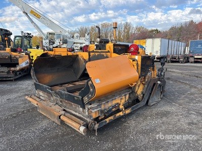 2007 LeeBoy L8515 T Track Asphalt Paver