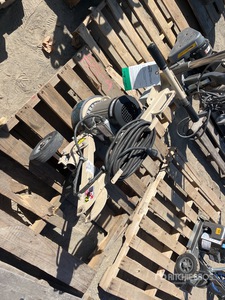 2018 Edco TL-9 Electric Concrete Grinder
