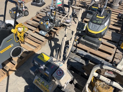 2018 Edco CPM-8-5 Electric Concrete Planer