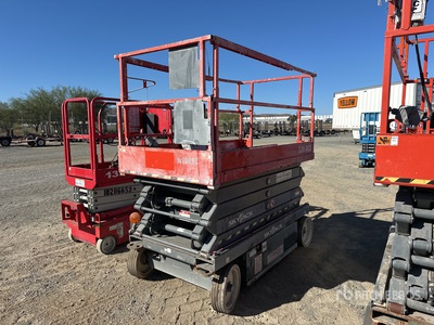 2016 Skyjack SJIII 4632 Electric Scissor Lift