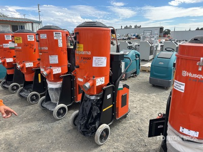 2020 Husqvarna T8600 Vacuum Cleaner