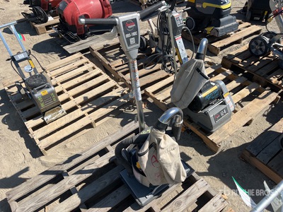2021 American OBS-18DC Levigatrice