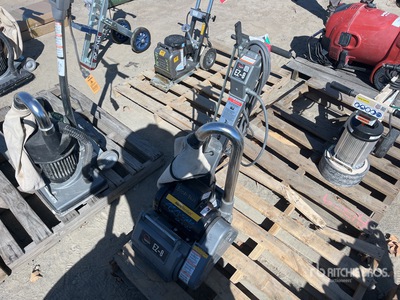 2021 American EZ8 8 in Electric Drum Sander Utensili
