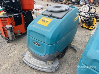 2021 Tennant T600E-800-D Walk-Behind Electric Floor Scrubber