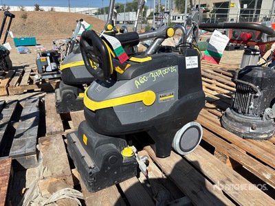 2021 Karcher BR 35/12 C BP Floor Scrubber