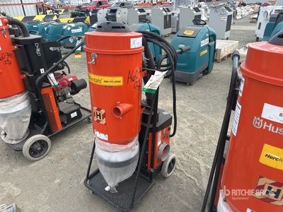 2021 Husqvarna S36-230V BOX 50A Vacuum Cleaner
