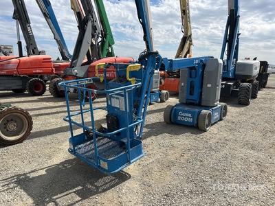 2017 Genie Z-30/20N RJ 4WD Electric ブームリフト