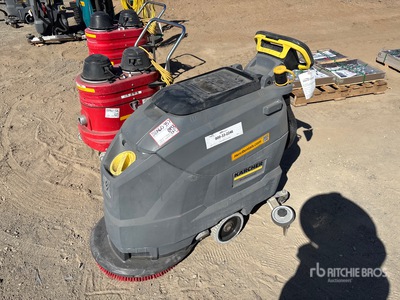 2022 Karcher BP 50/50 C Floor Scrubber