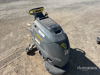 2022 Karcher GP 50/50 C Walk-Behind Floor Scrubber
