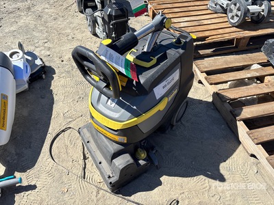 2022 MISC Floor Scrubber