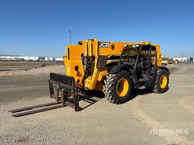 2017 JCB 510-56 Telehandler