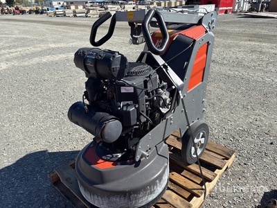 2021 Husqvarna PG 690 Gasoline beton slijper