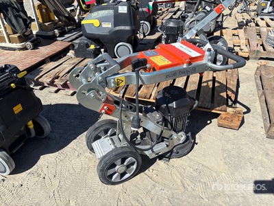2021 Husqvarna PG280 Concrete Grinder