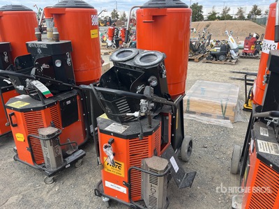 2021 Husqvarna T 8600 Propane Vacuum Cleaner