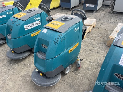 2022 Tennant M-T300 Walk-Behind Electric Floor Scrubber
