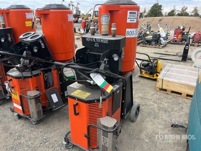 2021 Husqvarna T 8600 Propane Vacuum Cleaner