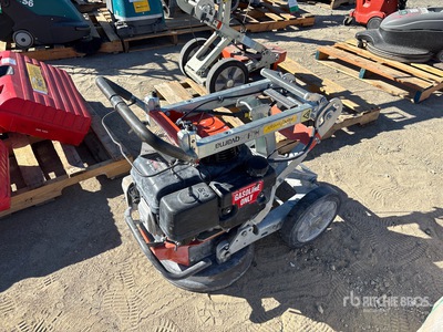 2021 Husqvarna PG400 GAS Gasoline Concrete Grinder