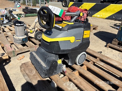 2022 Karcher BR 35/12 C BP Floor Scrubber