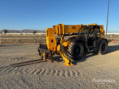 2018 JCB 510-56 Chariot élévateur télescopique
