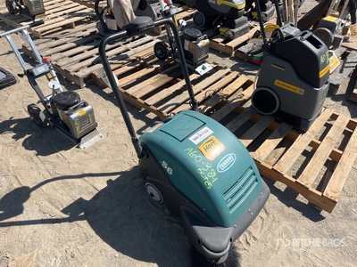 2023 Tennant S6 Walk-Behind Floor Sweeper