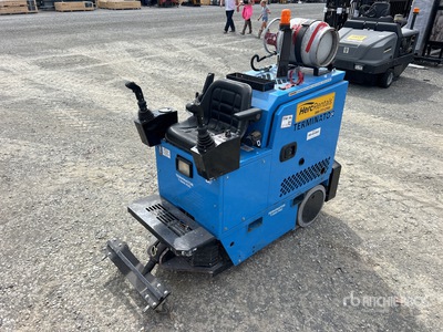 2022 Innovatech T5500 Pro Ride-On Floor Scrubber